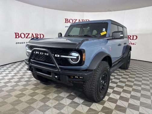 2024 Ford Bronco Wildtrak