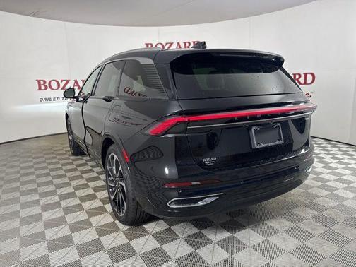 2026 Lincoln Nautilus Black Label