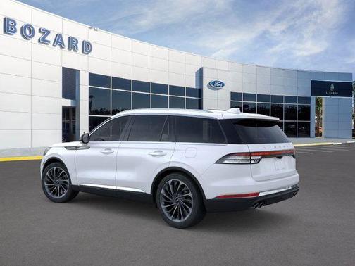 2026 Lincoln Aviator Reserve RWD