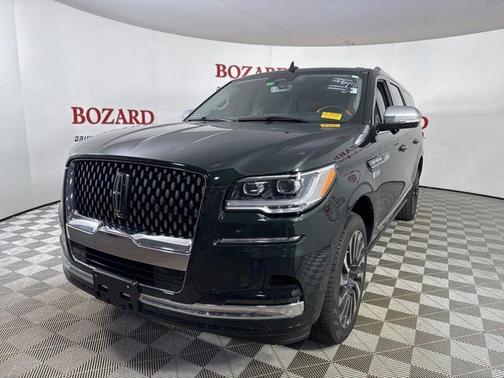 2024 Lincoln Navigator L Black Label