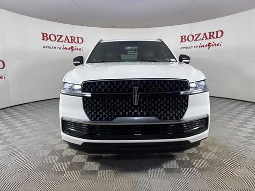 2025 Lincoln Navigator Reserve