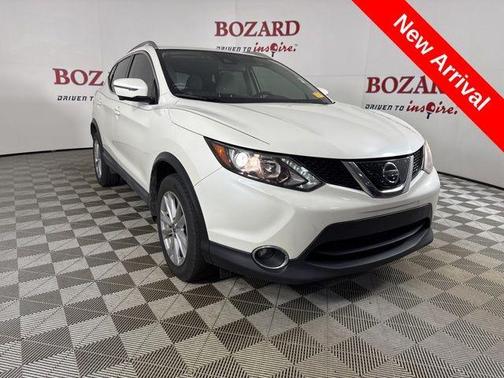 2019 Nissan Rogue Sport SV
