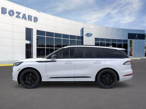 2026 Lincoln Aviator Reserve RWD