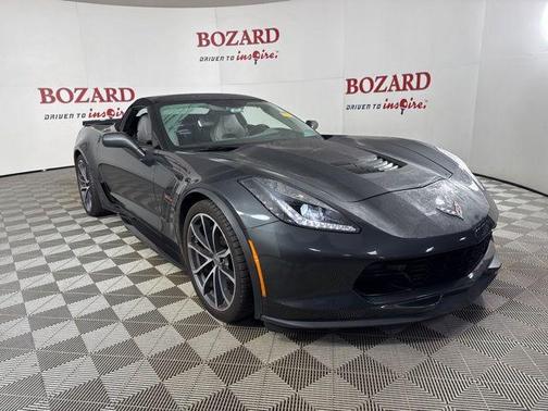 2019 Chevrolet Corvette Grand Sport
