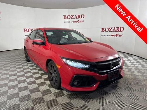 2019 Honda Civic Sport Touring