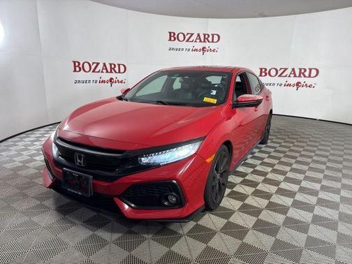2019 Honda Civic Sport Touring