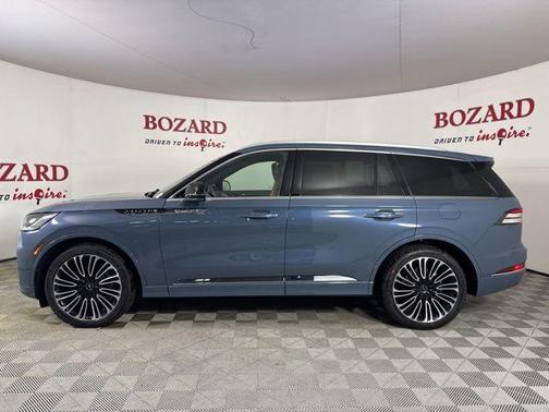 2026 Lincoln Aviator Black Label AWD