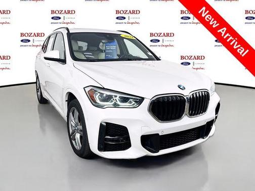 2021 BMW X1 xDrive28i