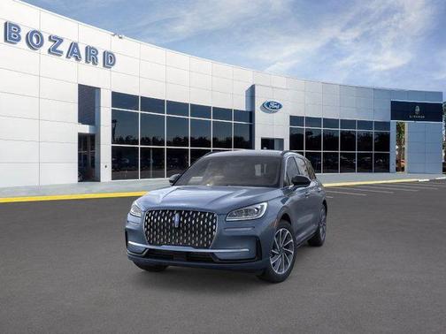 2026 Lincoln Corsair Grand Touring