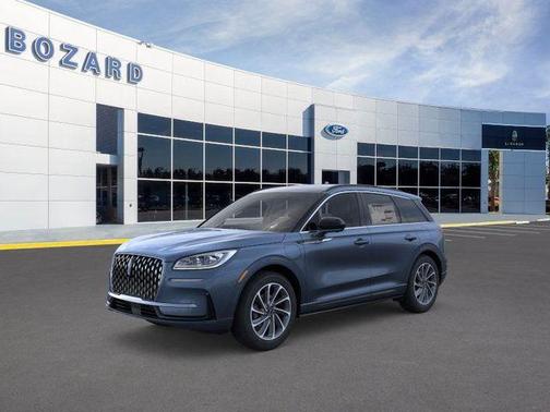 2026 Lincoln Corsair Grand Touring