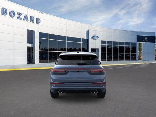 2026 Lincoln Corsair Grand Touring