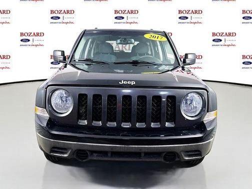 2017 Jeep Patriot Sport
