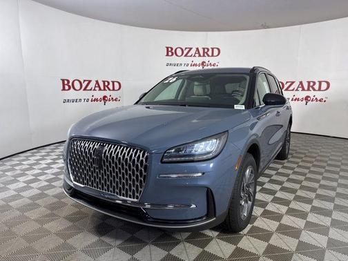 2026 Lincoln Corsair Premiere