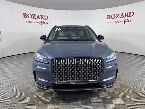 2026 Lincoln Corsair Premiere