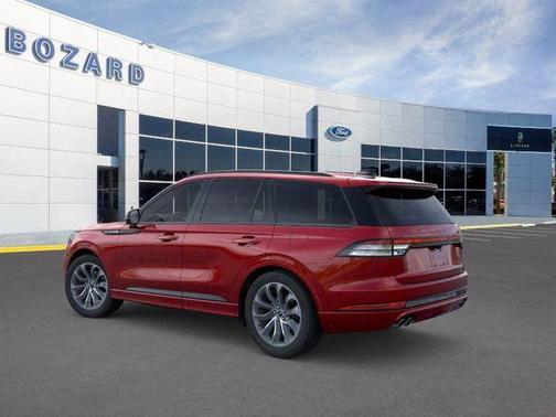2026 Lincoln Aviator Premiere