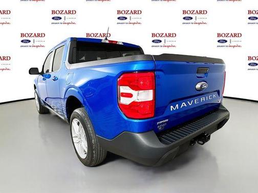 2022 Ford Maverick Lariat