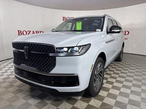 2025 Lincoln Navigator L Reserve