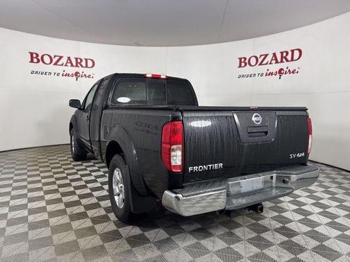 2012 Nissan Frontier SV