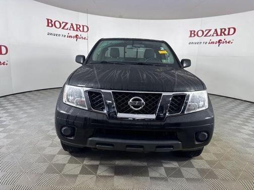 2012 Nissan Frontier SV