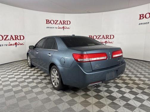 2011 Lincoln MKZ Base