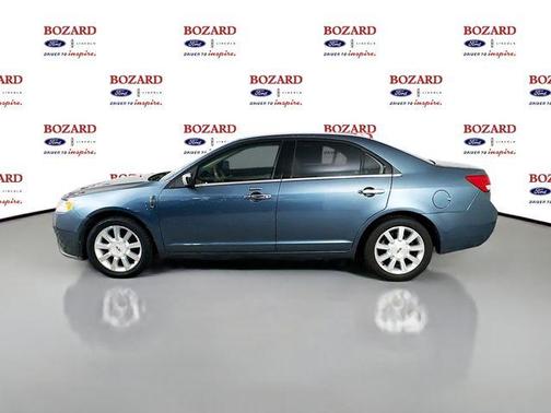 2011 Lincoln MKZ Base