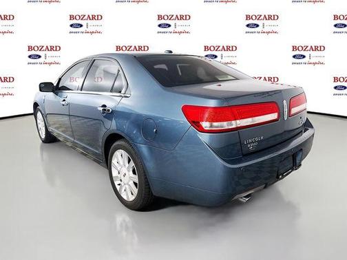 2011 Lincoln MKZ Base