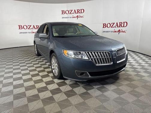 2011 Lincoln MKZ Base