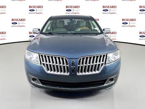 2011 Lincoln MKZ Base