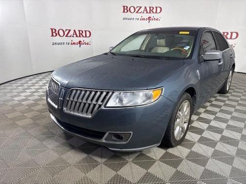 2011 Lincoln MKZ Base