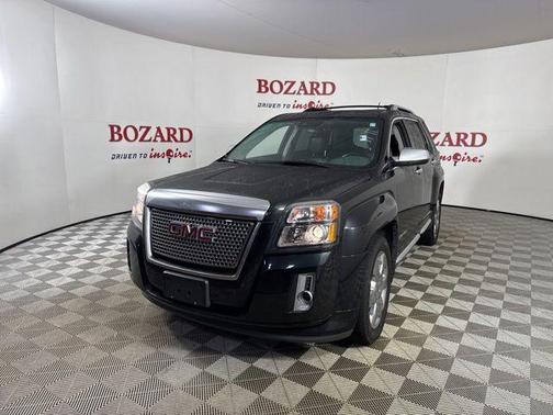 2015 GMC Terrain Denali