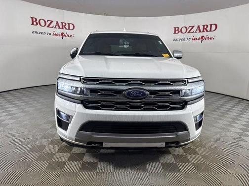 2022 Ford Expedition Max Platinum