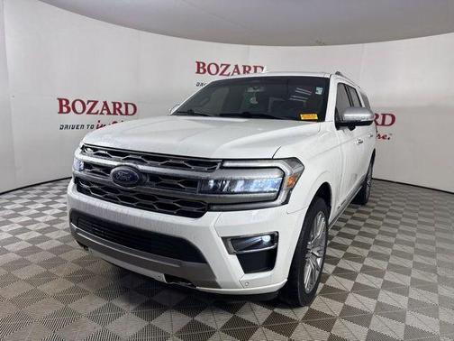 2022 Ford Expedition Max Platinum