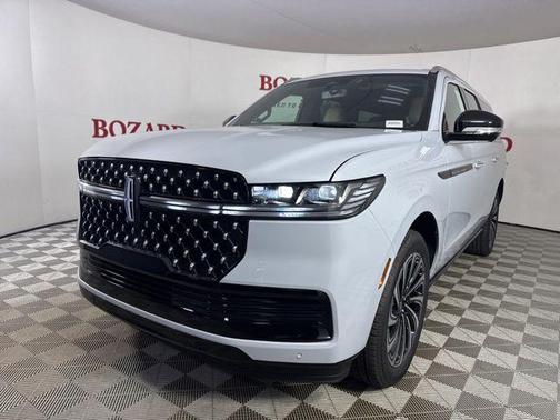 2025 Lincoln Navigator L Black Label