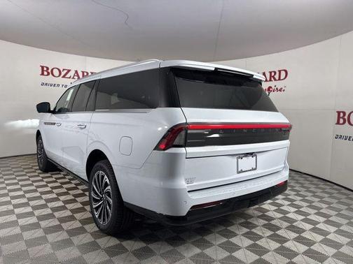 2025 Lincoln Navigator L Black Label