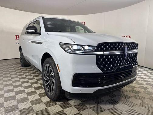 2025 Lincoln Navigator L Black Label