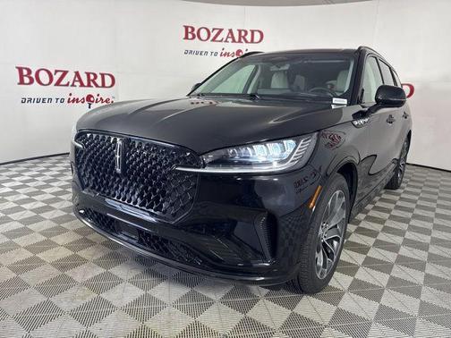2025 Lincoln Aviator Premiere