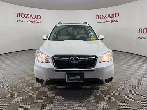 2014 Subaru Forester 2.5i Limited