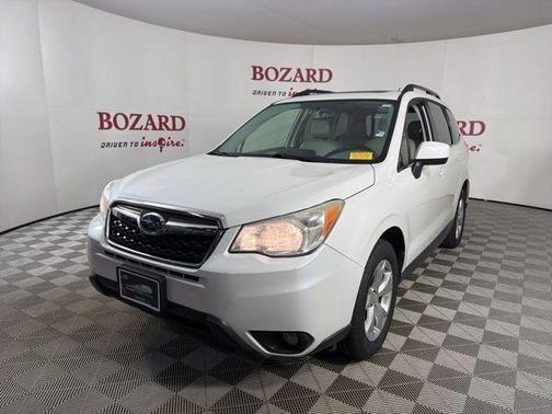 2014 Subaru Forester 2.5i Limited