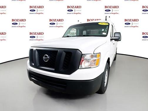 2020 Nissan NV Cargo NV2500 HD SV V6/SV V8
