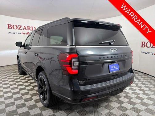 Gray 2022 Ford Expedition Limited