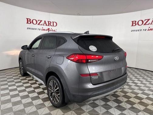 2021 Hyundai TUCSON SEL