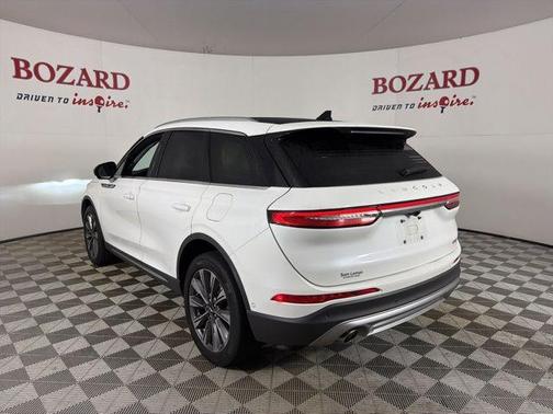 2020 Lincoln Corsair Reserve