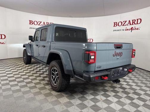 2025 Jeep Gladiator Rubicon