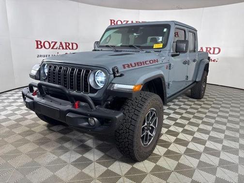 2025 Jeep Gladiator Rubicon