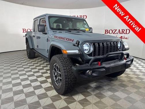 2025 Jeep Gladiator Rubicon
