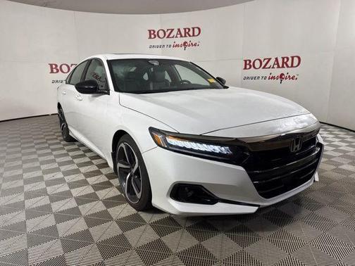 2022 Honda Accord Sport 2.0T