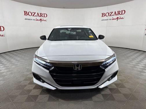 2022 Honda Accord Sport 2.0T