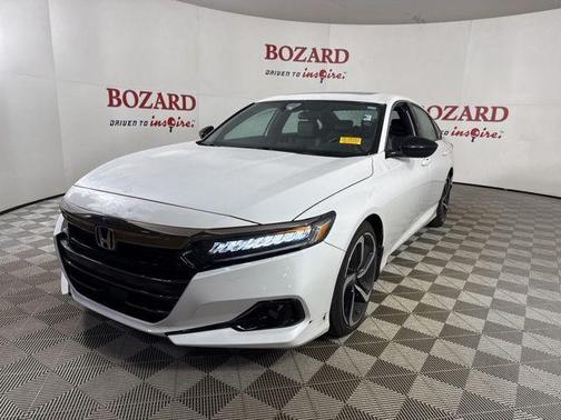 2022 Honda Accord Sport 2.0T