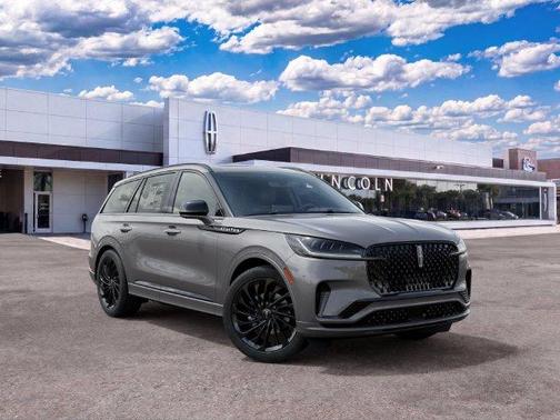 Metallic 2027 Lincoln Aviator Reserve RWD