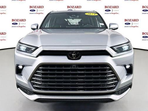 2024 Toyota Grand Highlander Hybrid MAX Limited